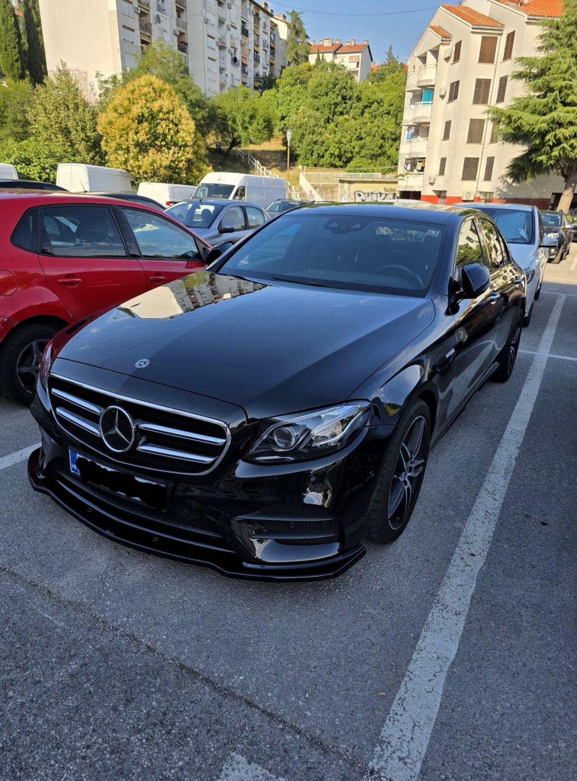 E400 4MATIC V6 | 420 KS | BURMESTER | MULTIBEAM | PANO | 360° | AMG, fotografija 2