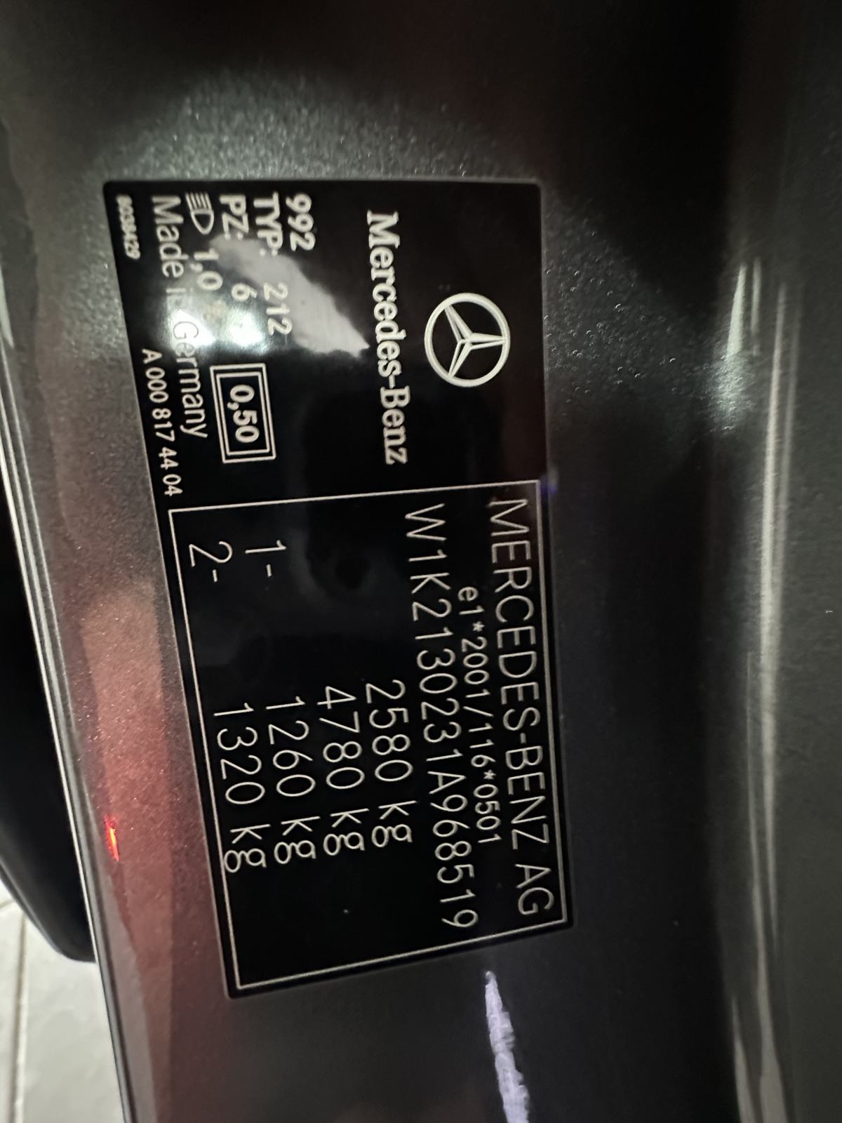 Mercedes-Benz E-klasa 400 d, fotografija 7