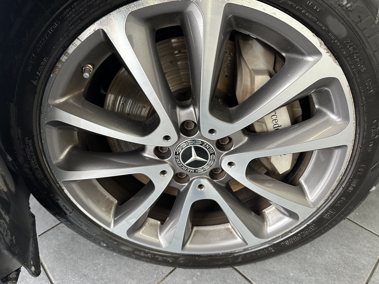 Mercedes-Benz E-klasa 400 d, fotografija 16