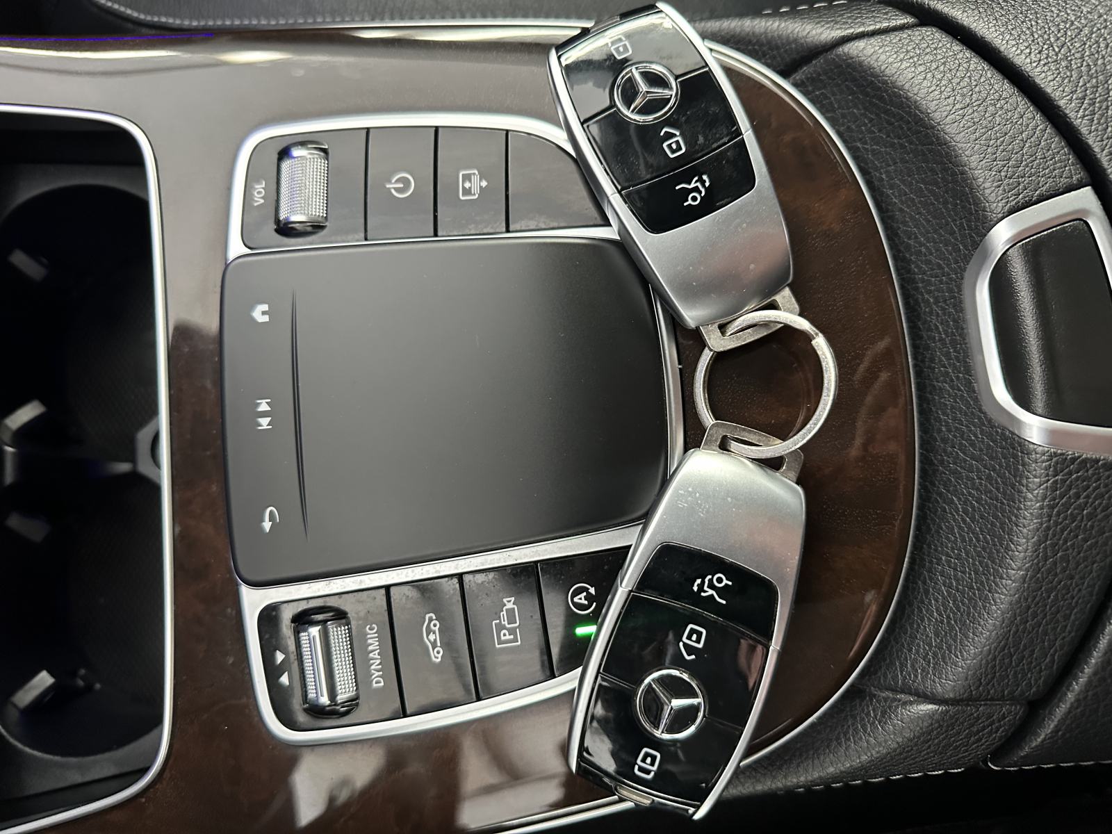 Mercedes-Benz E-klasa 400 d, fotografija 17