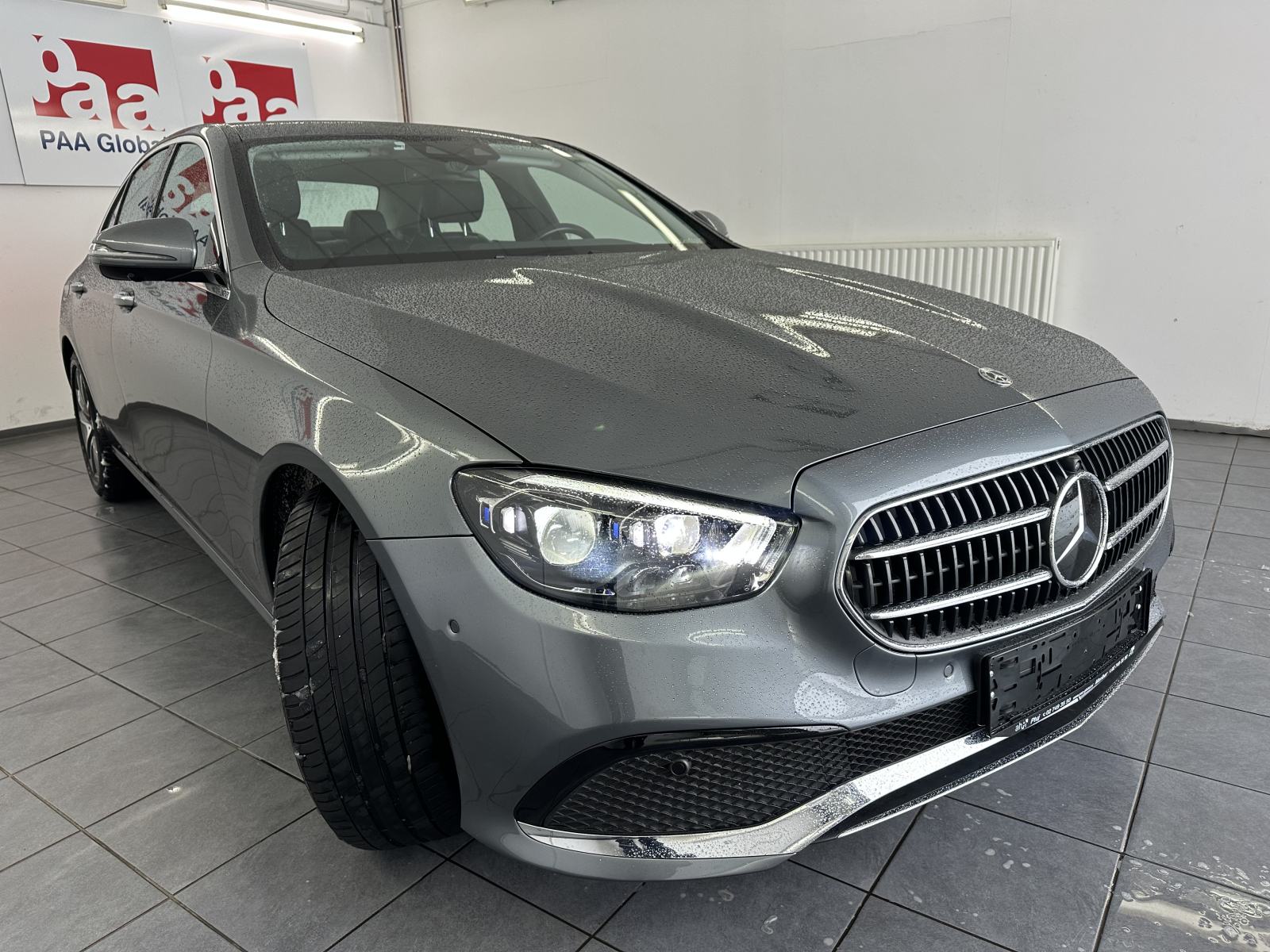 Mercedes-Benz E-klasa 400 d, fotografija 2