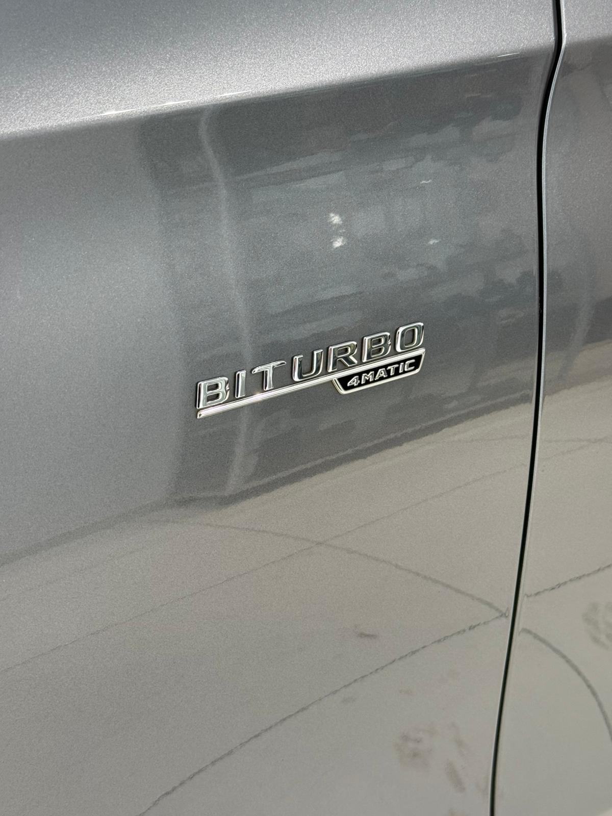 Mercedes-Benz E-klasa 43 AMG 4MATIC, fotografija 8