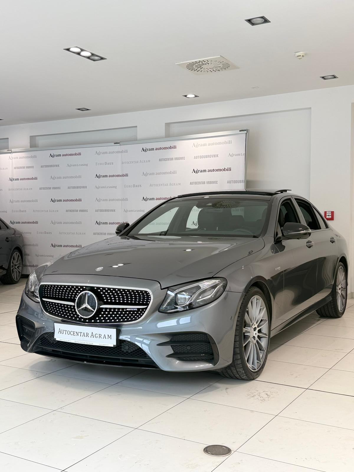 Mercedes-Benz E-klasa 43 AMG 4MATIC, fotografija 3