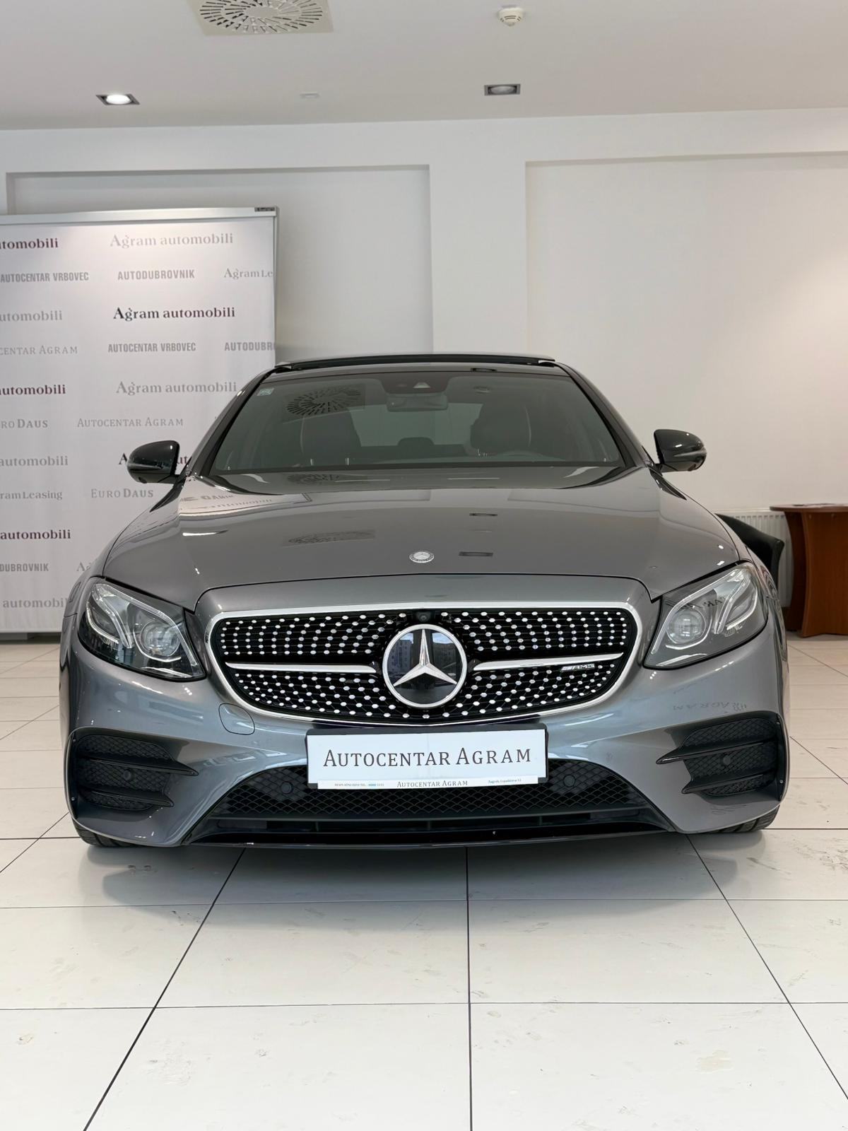 Mercedes-Benz E-klasa 43 AMG 4MATIC, fotografija 4