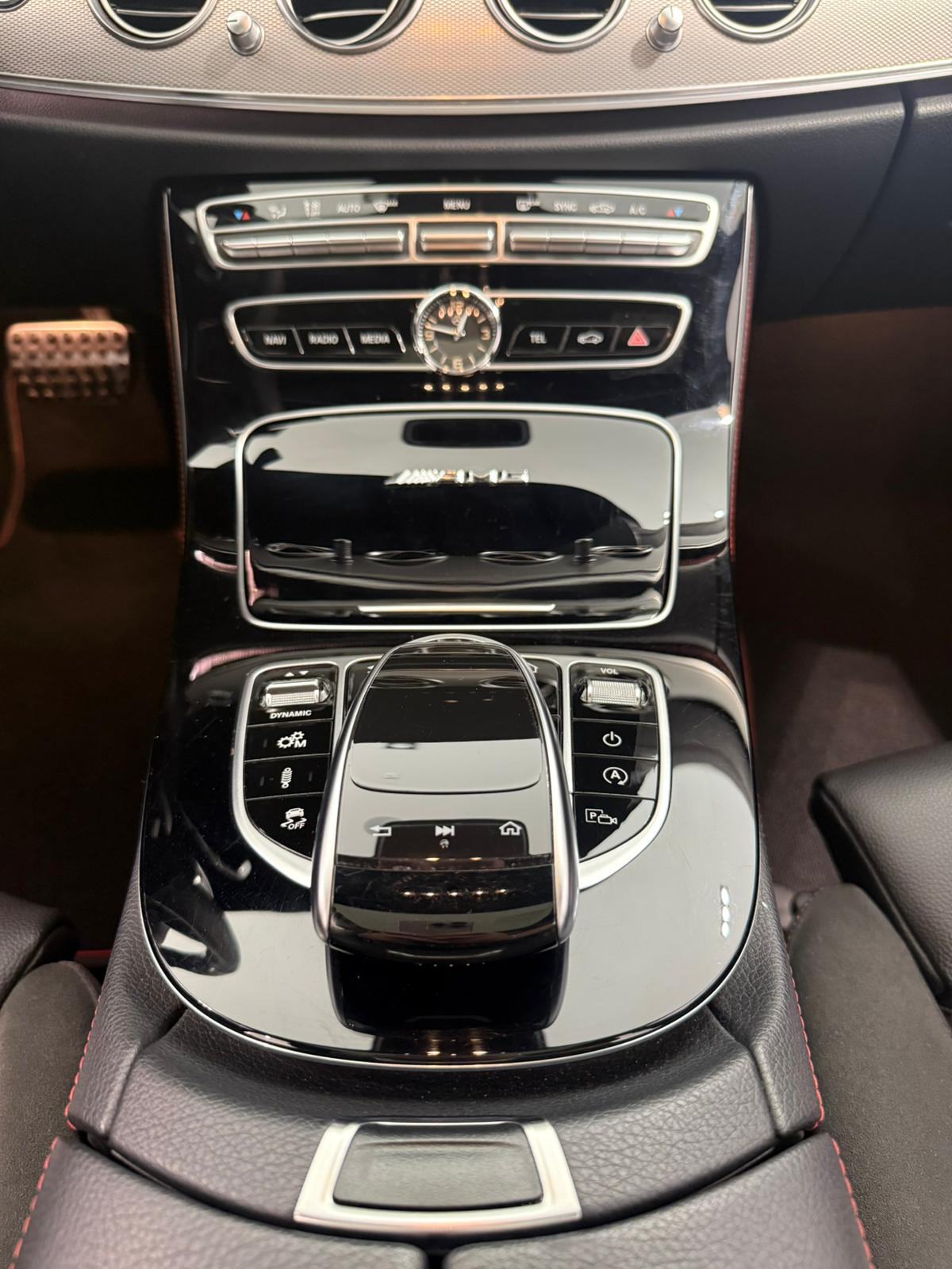 Mercedes-Benz E-klasa 43 AMG 4MATIC, fotografija 12