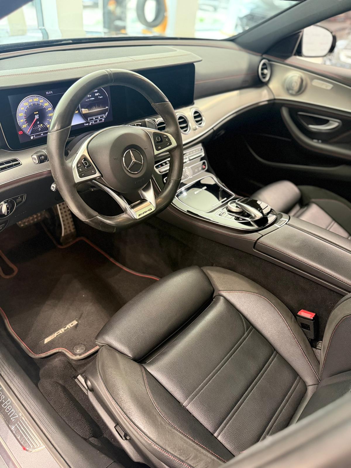 Mercedes-Benz E-klasa 43 AMG 4MATIC, fotografija 13