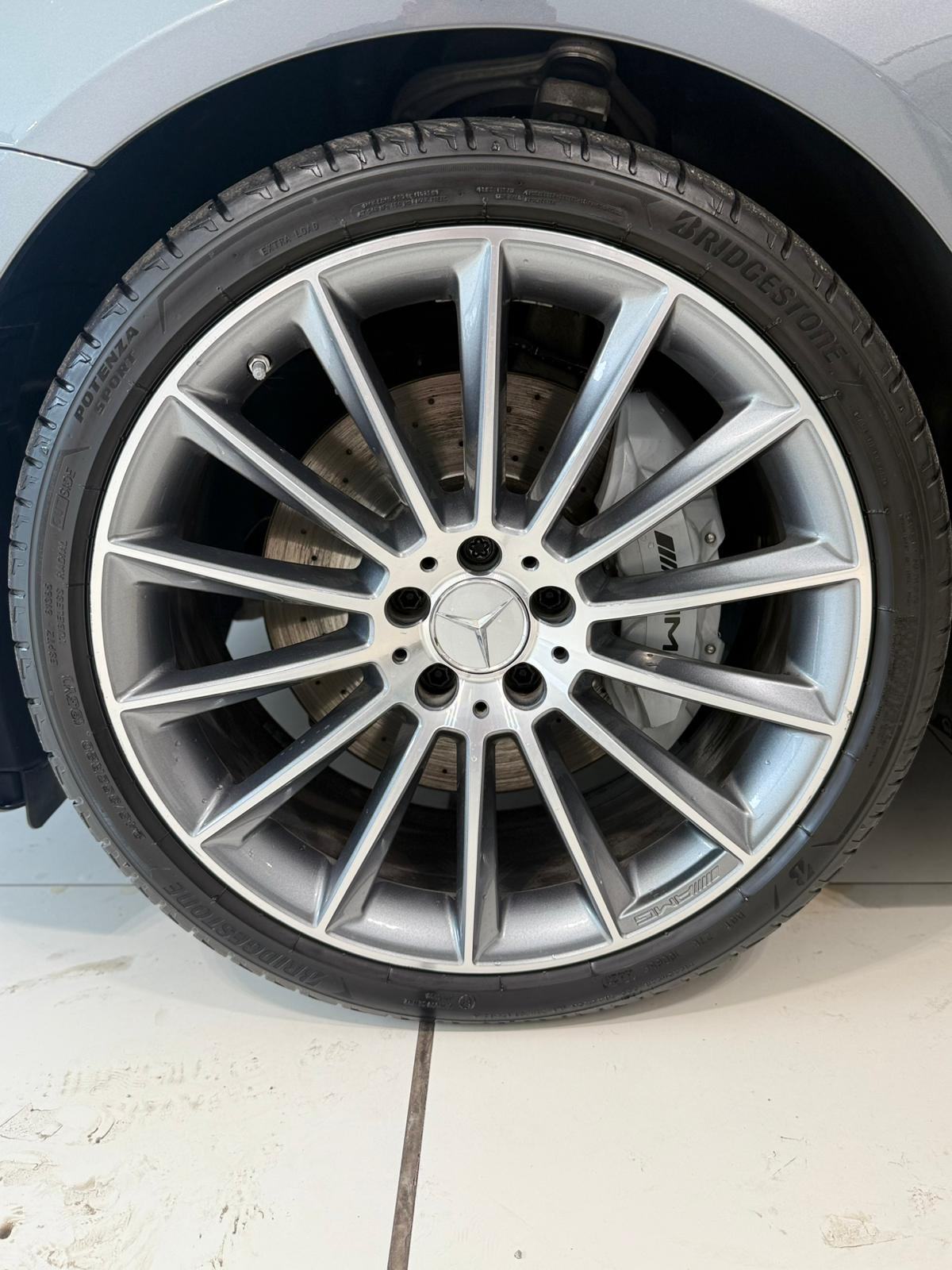 Mercedes-Benz E-klasa 43 AMG 4MATIC, fotografija 9