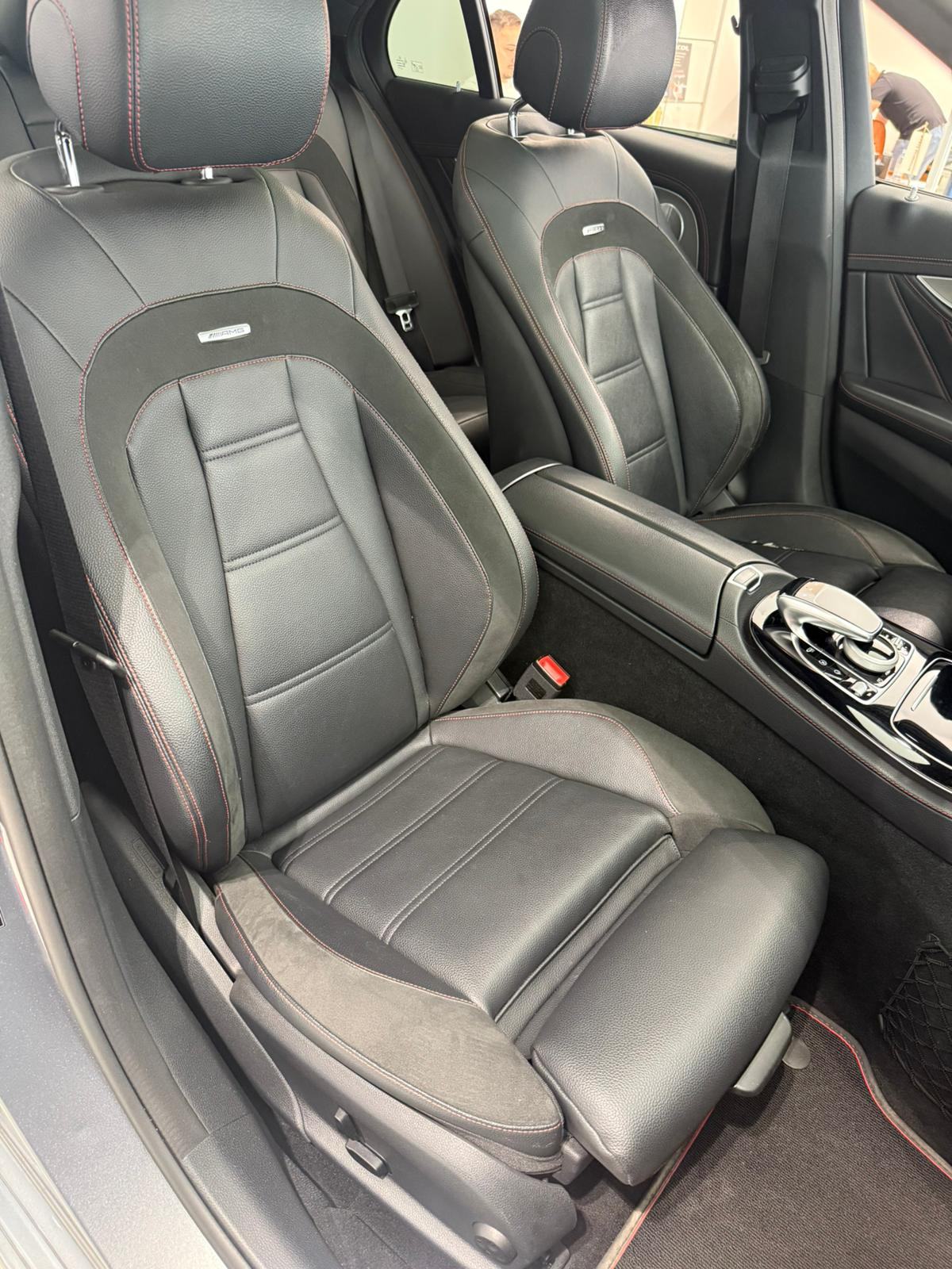 Mercedes-Benz E-klasa 43 AMG 4MATIC, fotografija 16