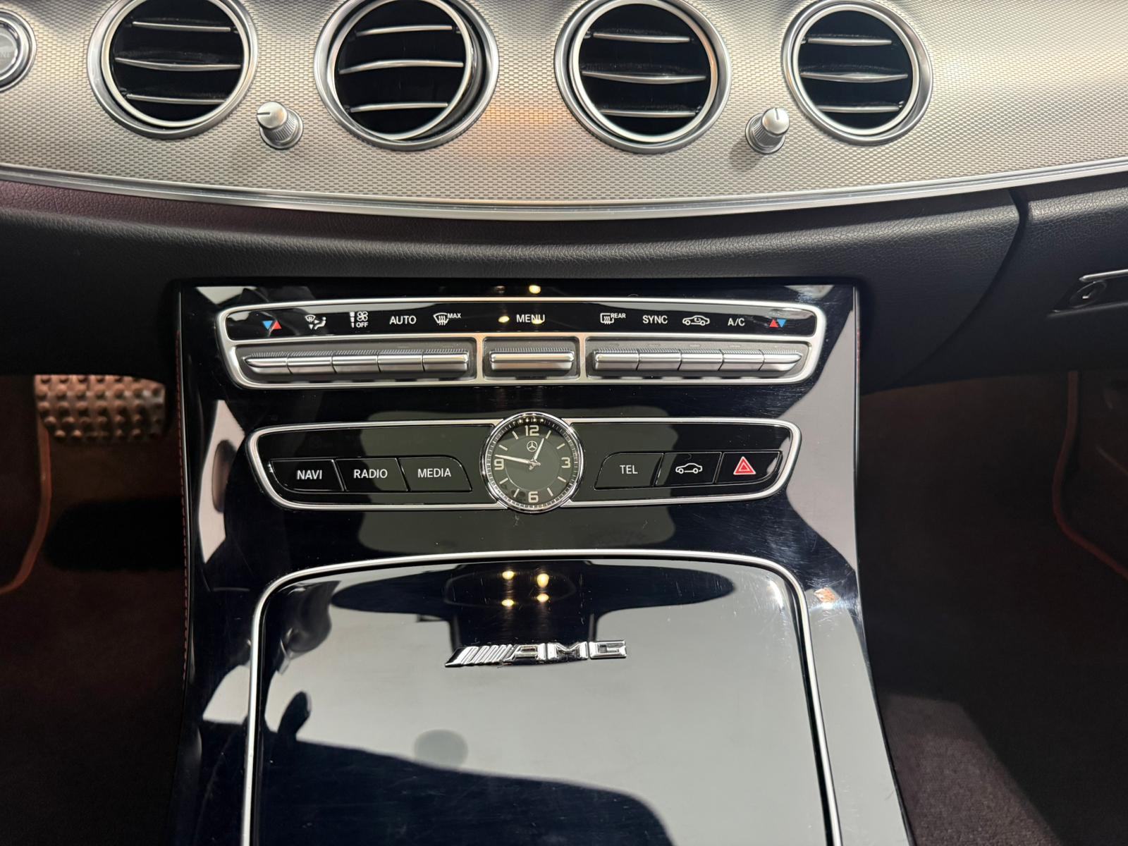 Mercedes-Benz E-klasa 43 AMG 4MATIC, fotografija 18