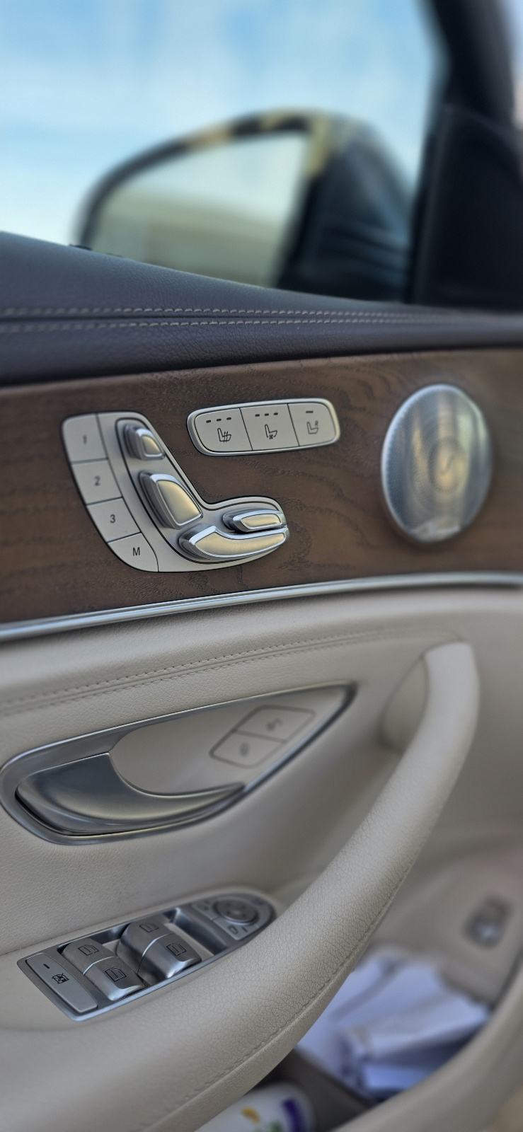 Mercedes-Benz E-klasa 450 automatik, fotografija 10