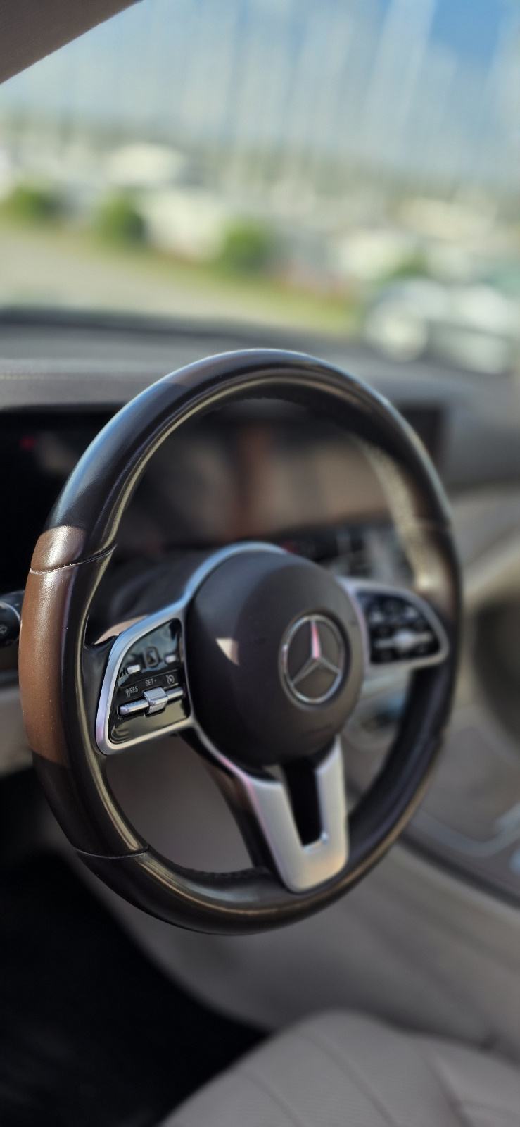 Mercedes-Benz E-klasa 450 automatik, fotografija 9