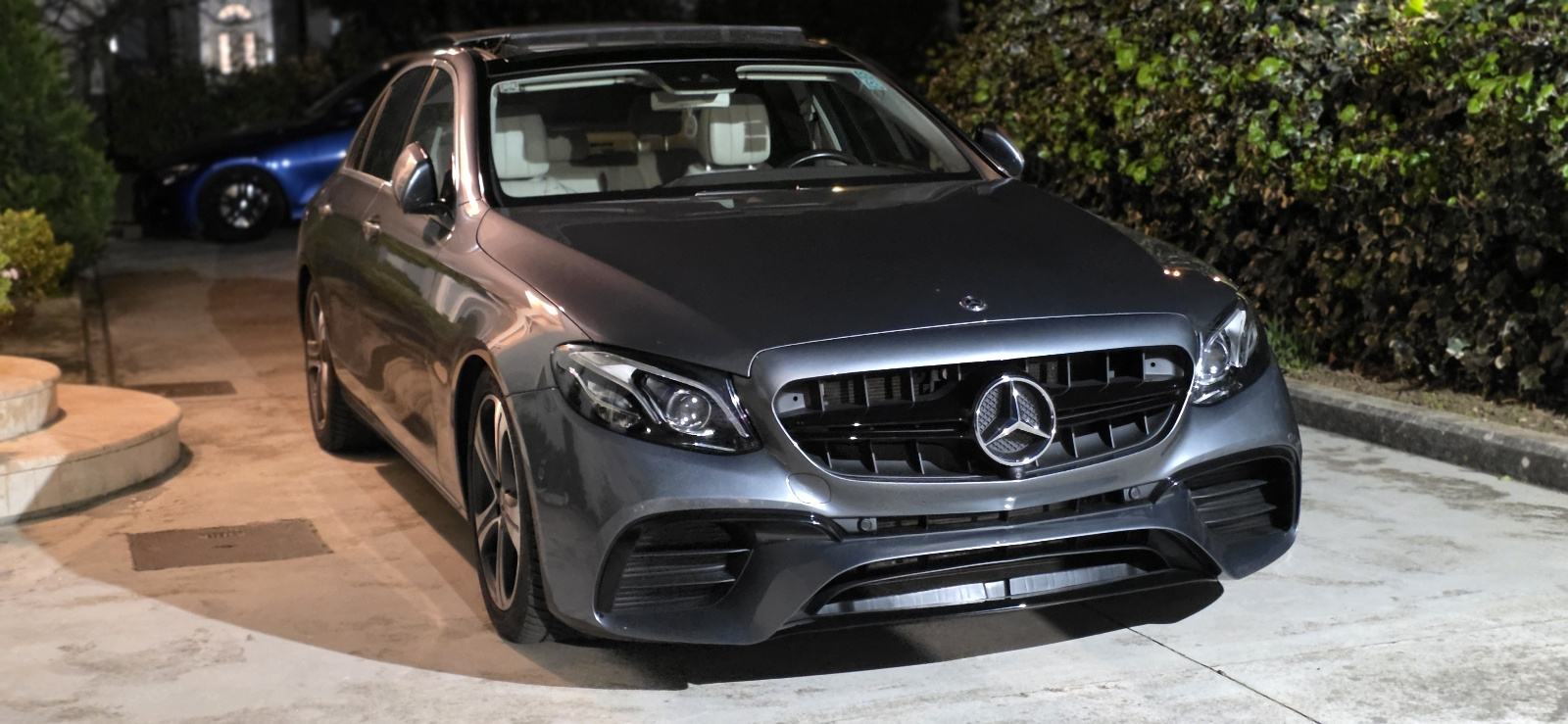 Mercedes-Benz E-klasa 450 automatik, fotografija 13