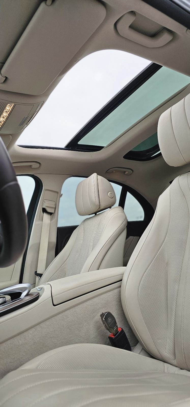 Mercedes-Benz E-klasa 450 automatik, fotografija 15