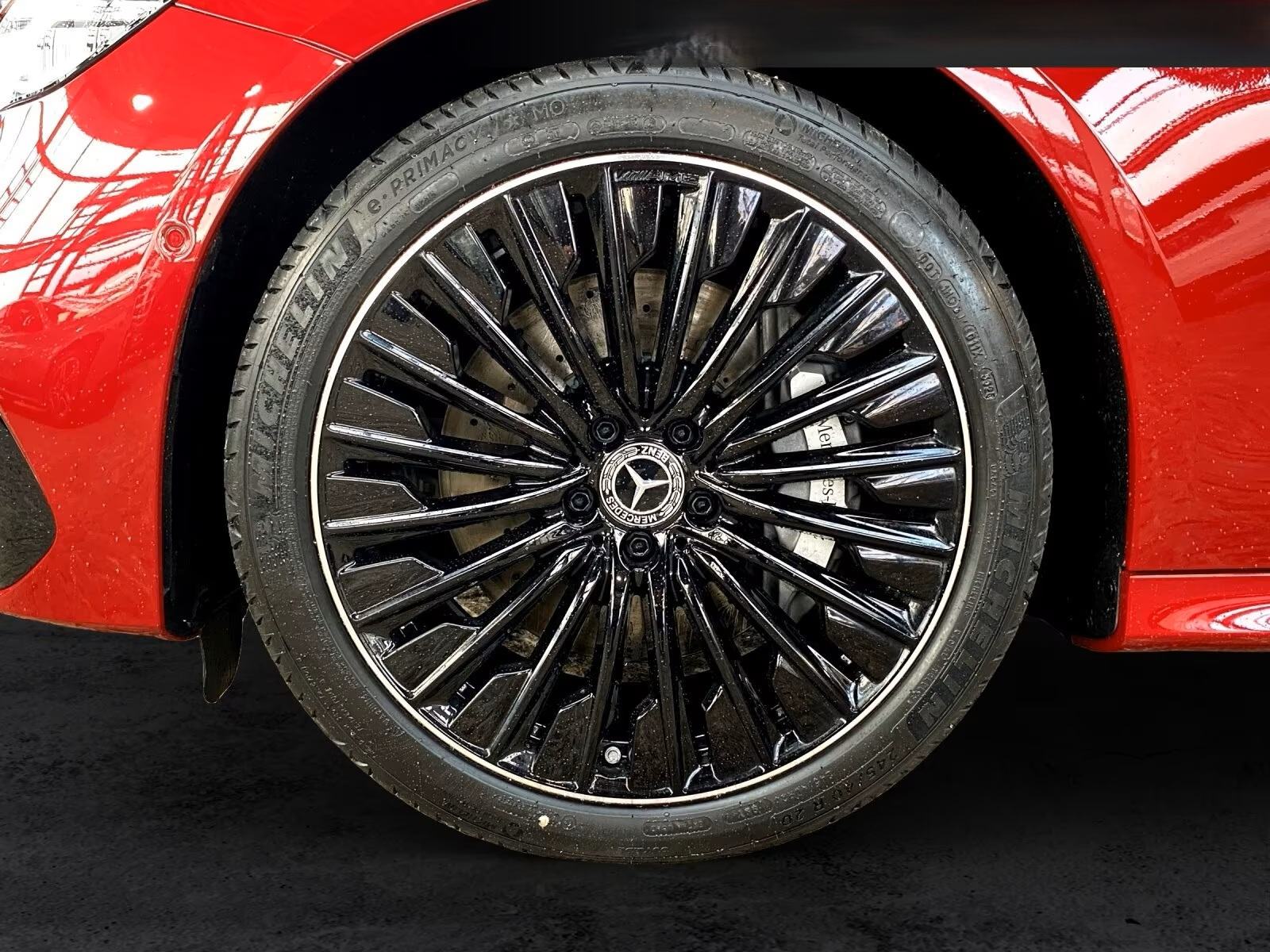 Mercedes-Benz E-klasa 450d 4M AMG, fotografija 8