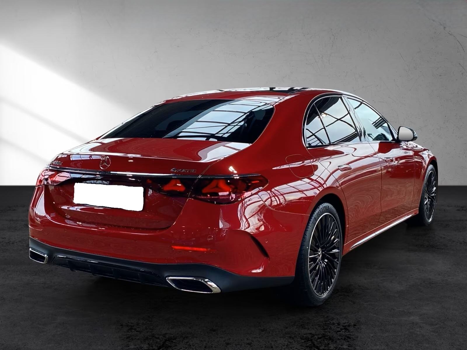 Mercedes-Benz E-klasa 450d 4M AMG, fotografija 7