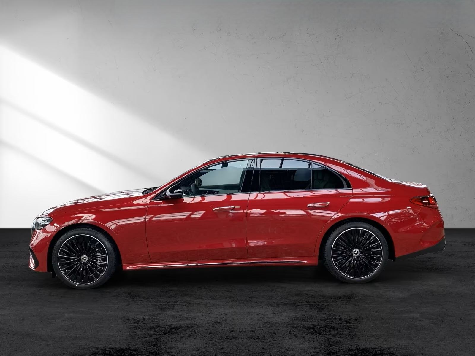 Mercedes-Benz E-klasa 450d 4M AMG, fotografija 5