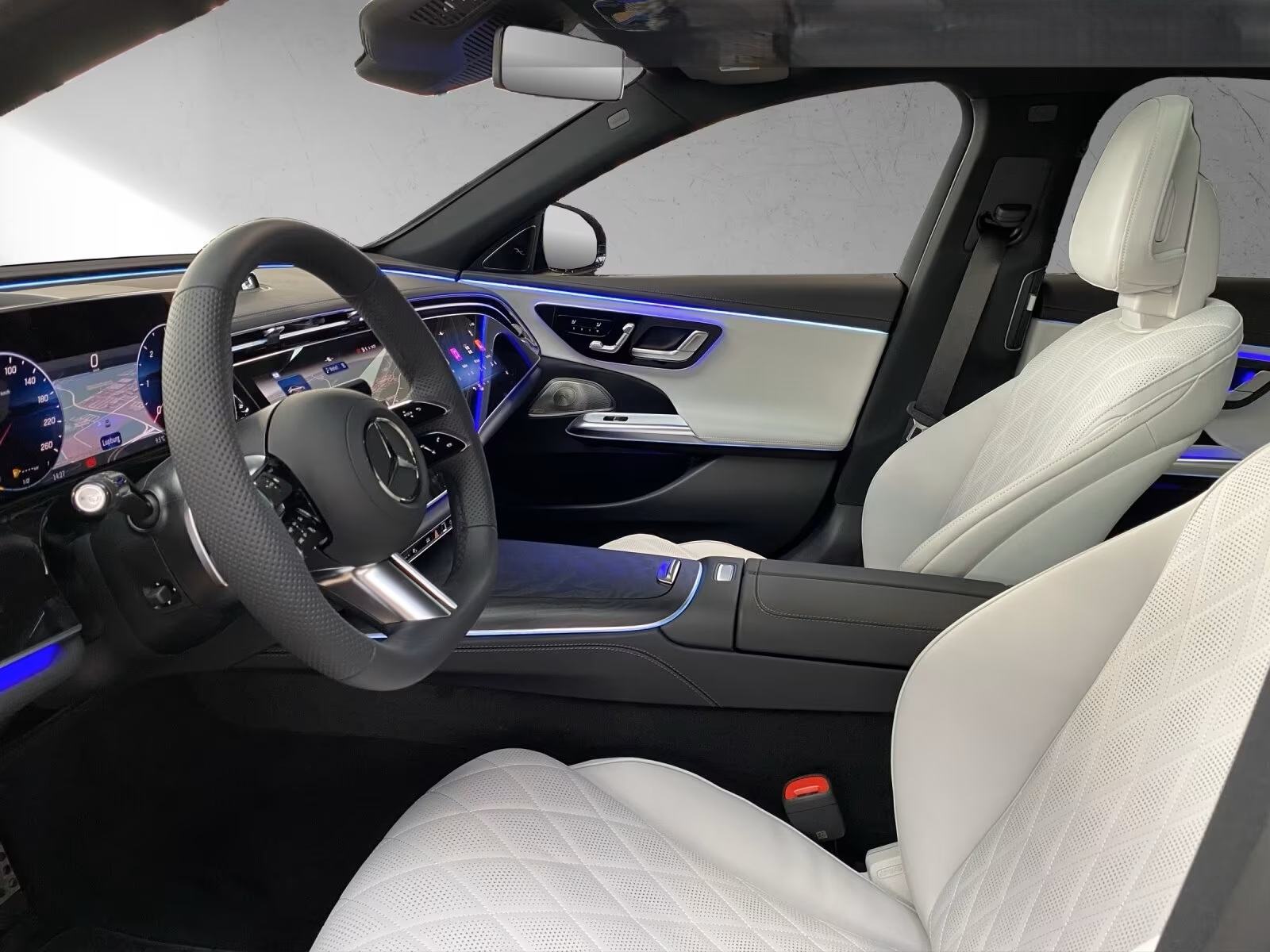 Mercedes-Benz E-klasa 450d 4M AMG, fotografija 11