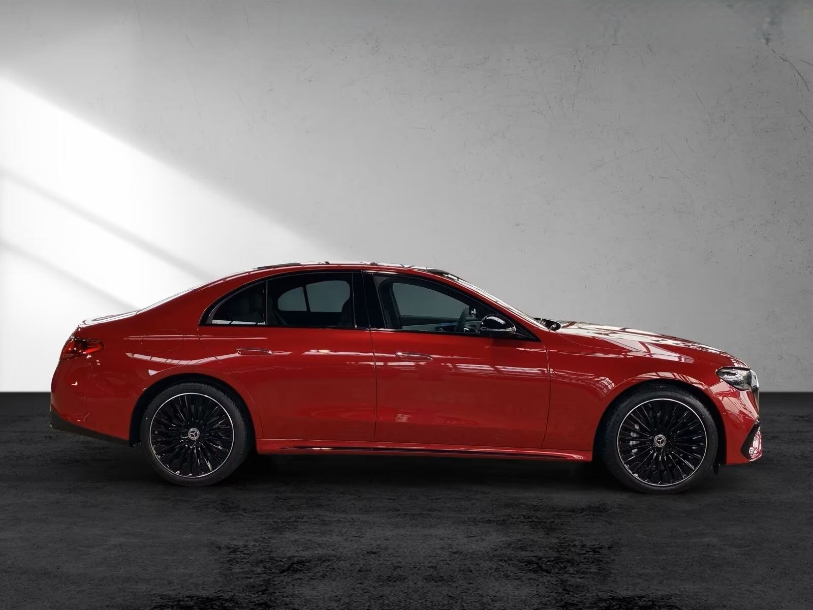 Mercedes-Benz E-klasa 450d 4M AMG, fotografija 4