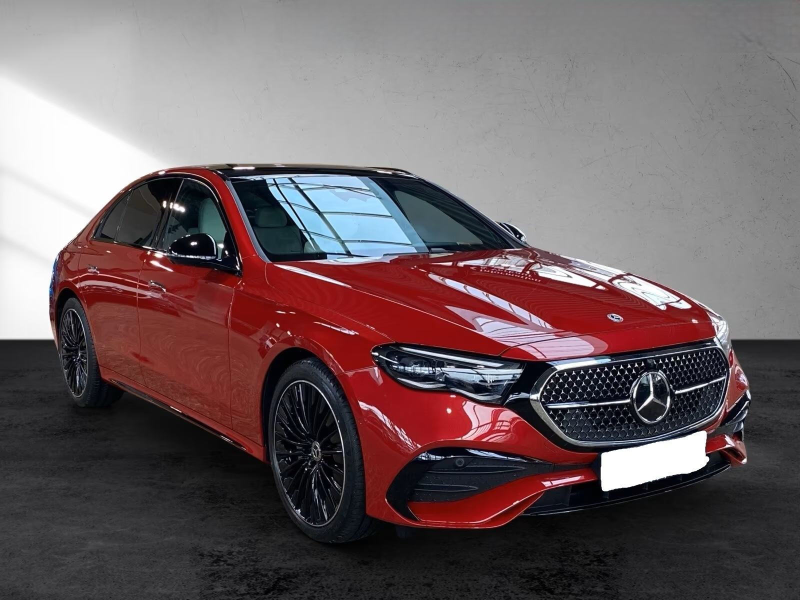 Mercedes-Benz E-klasa 450d 4M AMG, fotografija 3