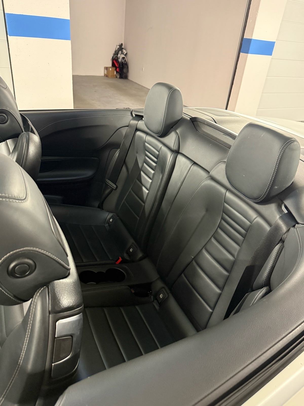 Mercedes E-Klasa Cabrio AMG Line | 9G | 360° | MULTIBEAM | AIRSCARF, fotografija 12