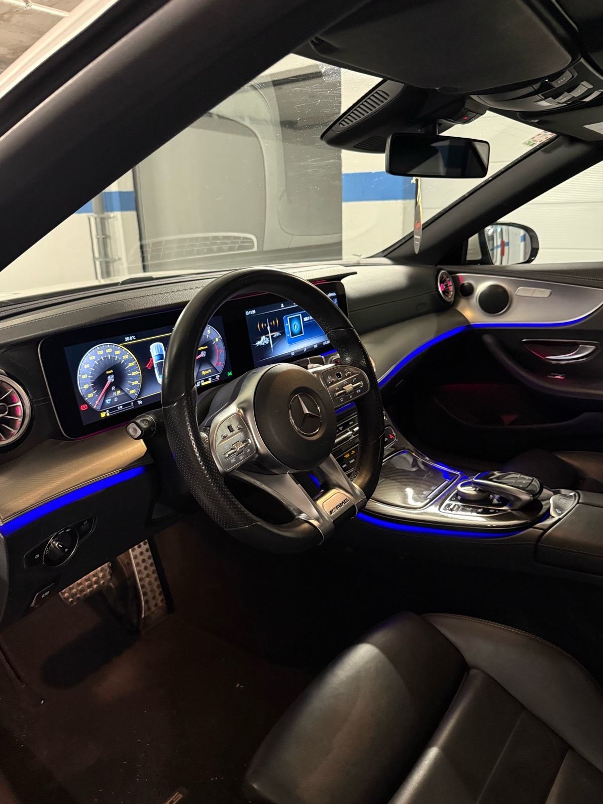Mercedes E-Klasa Cabrio AMG Line | 9G | 360° | MULTIBEAM | AIRSCARF, fotografija 9