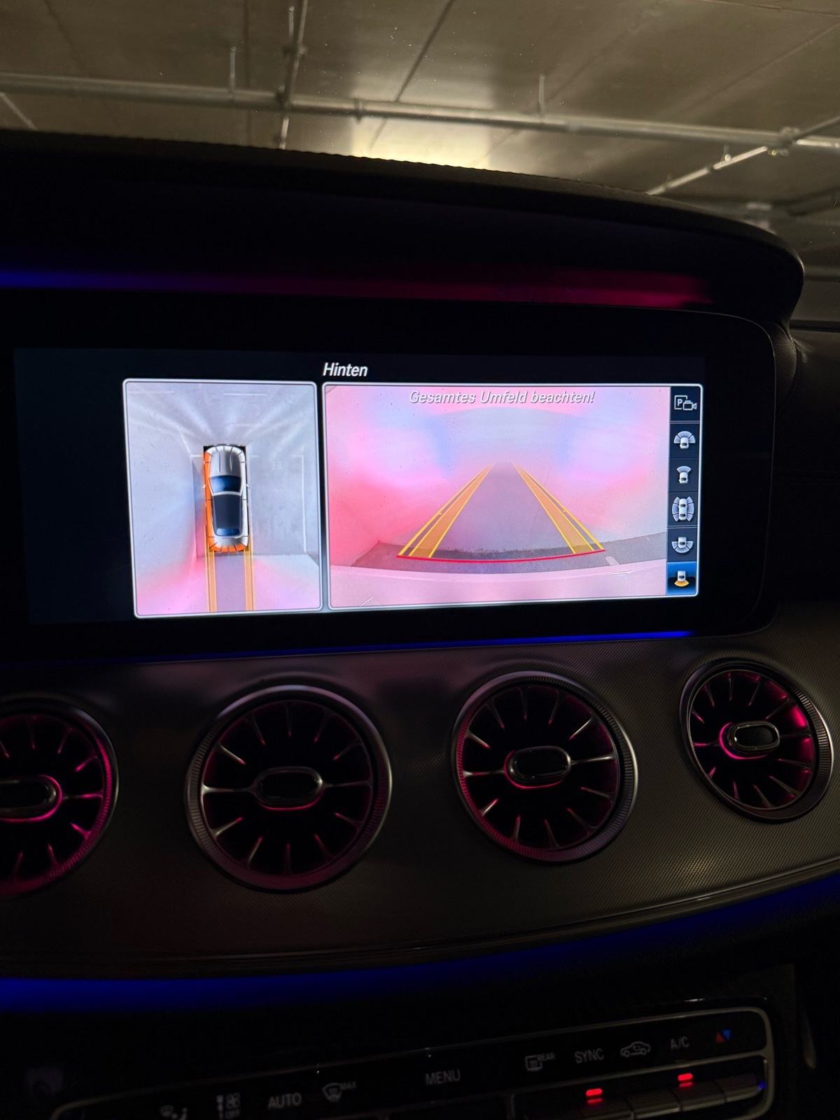 Mercedes E-Klasa Cabrio AMG Line | 9G | 360° | MULTIBEAM | AIRSCARF, fotografija 15