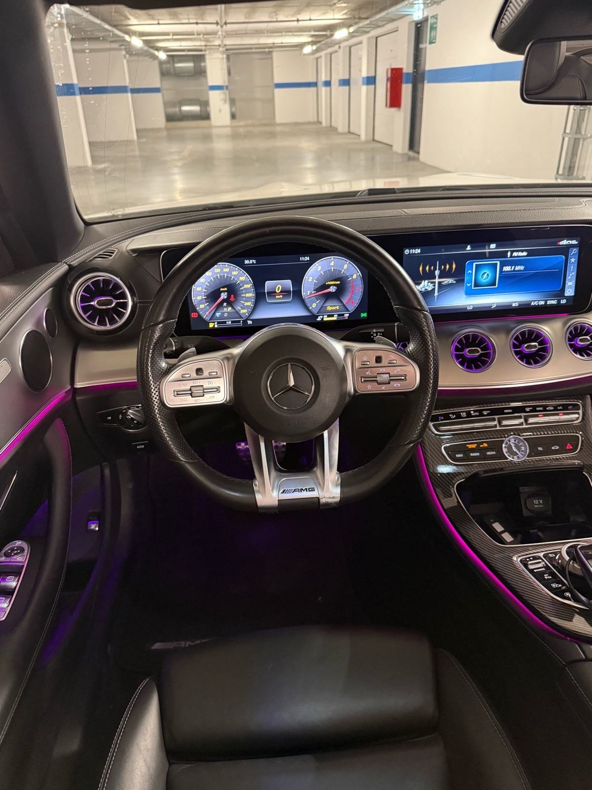 Mercedes E-Klasa Cabrio AMG Line | 9G | 360° | MULTIBEAM | AIRSCARF, fotografija 13