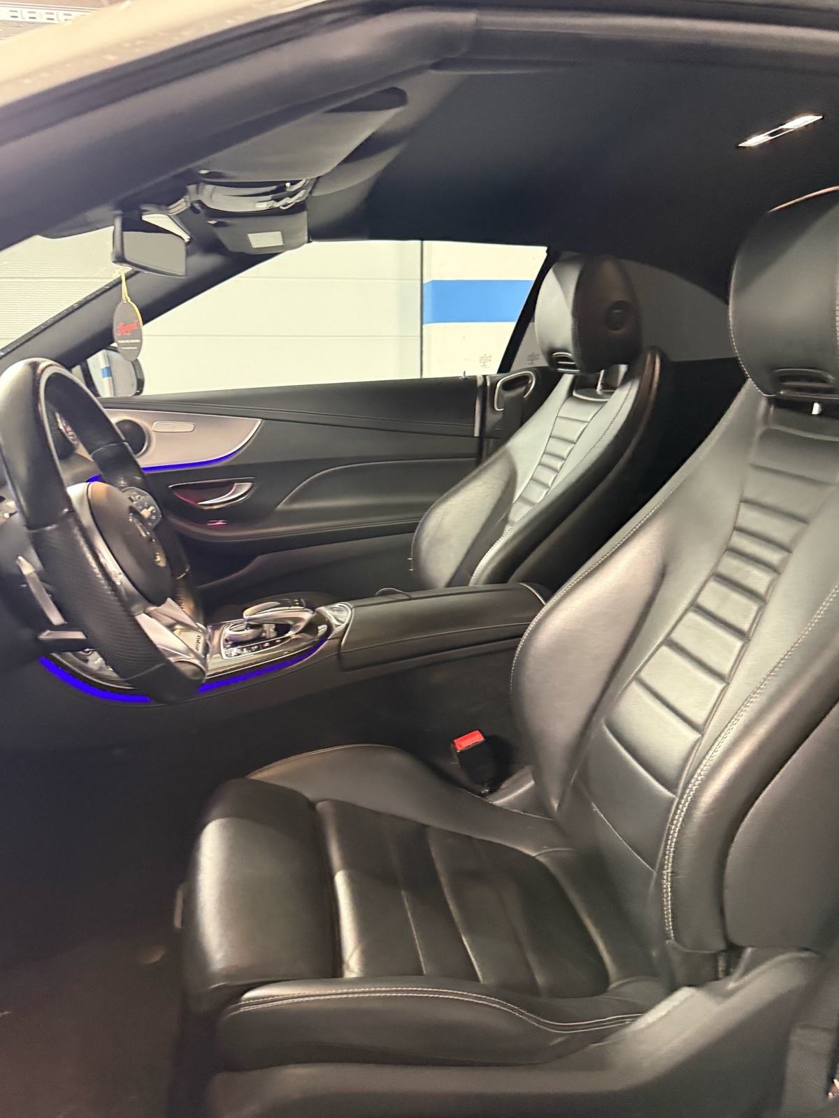 Mercedes E-Klasa Cabrio AMG Line | 9G | 360° | MULTIBEAM | AIRSCARF, fotografija 14