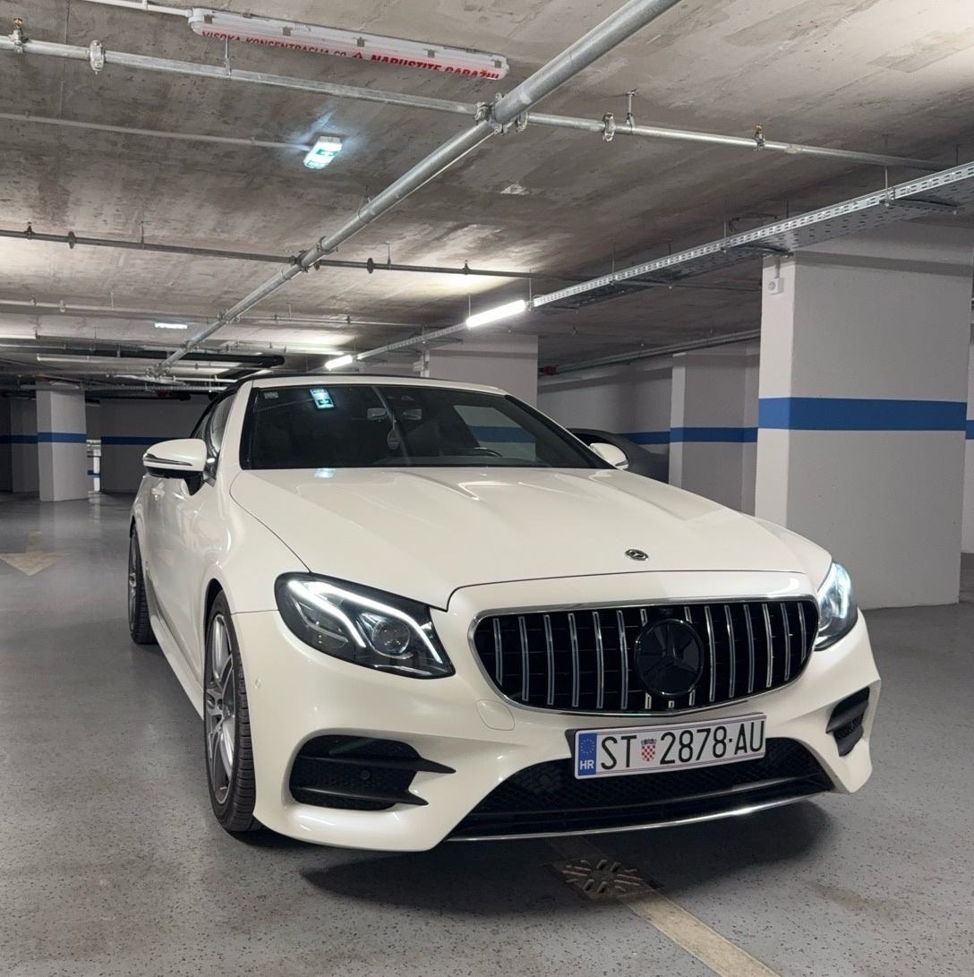 Mercedes E-Klasa Cabrio AMG Line | 9G | 360° | MULTIBEAM | AIRSCARF, fotografija 5