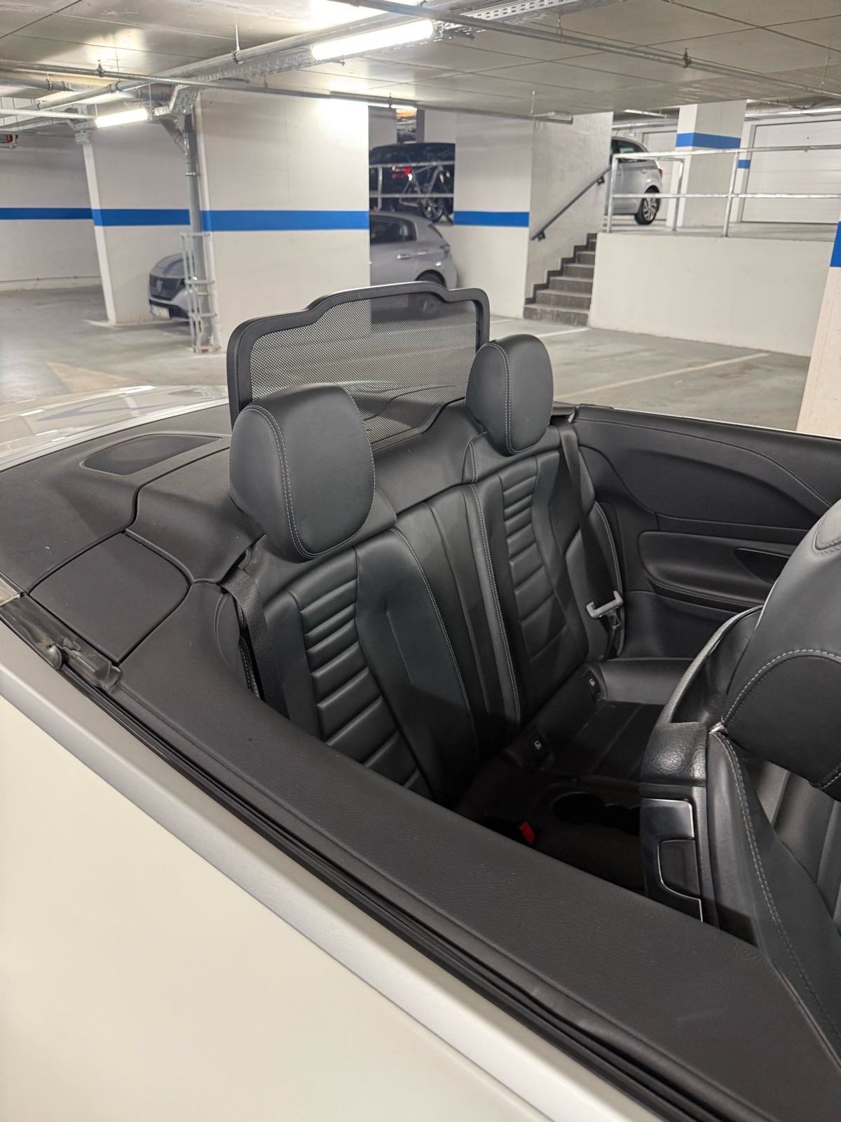 Mercedes E-Klasa Cabrio AMG Line | 9G | 360° | MULTIBEAM | AIRSCARF, fotografija 18