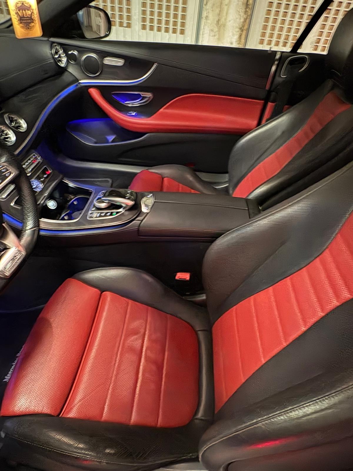 Mercedes-Benz E-klasa Cabrio 220 D 4 maticKARTICE-ZAMJENA, fotografija 10