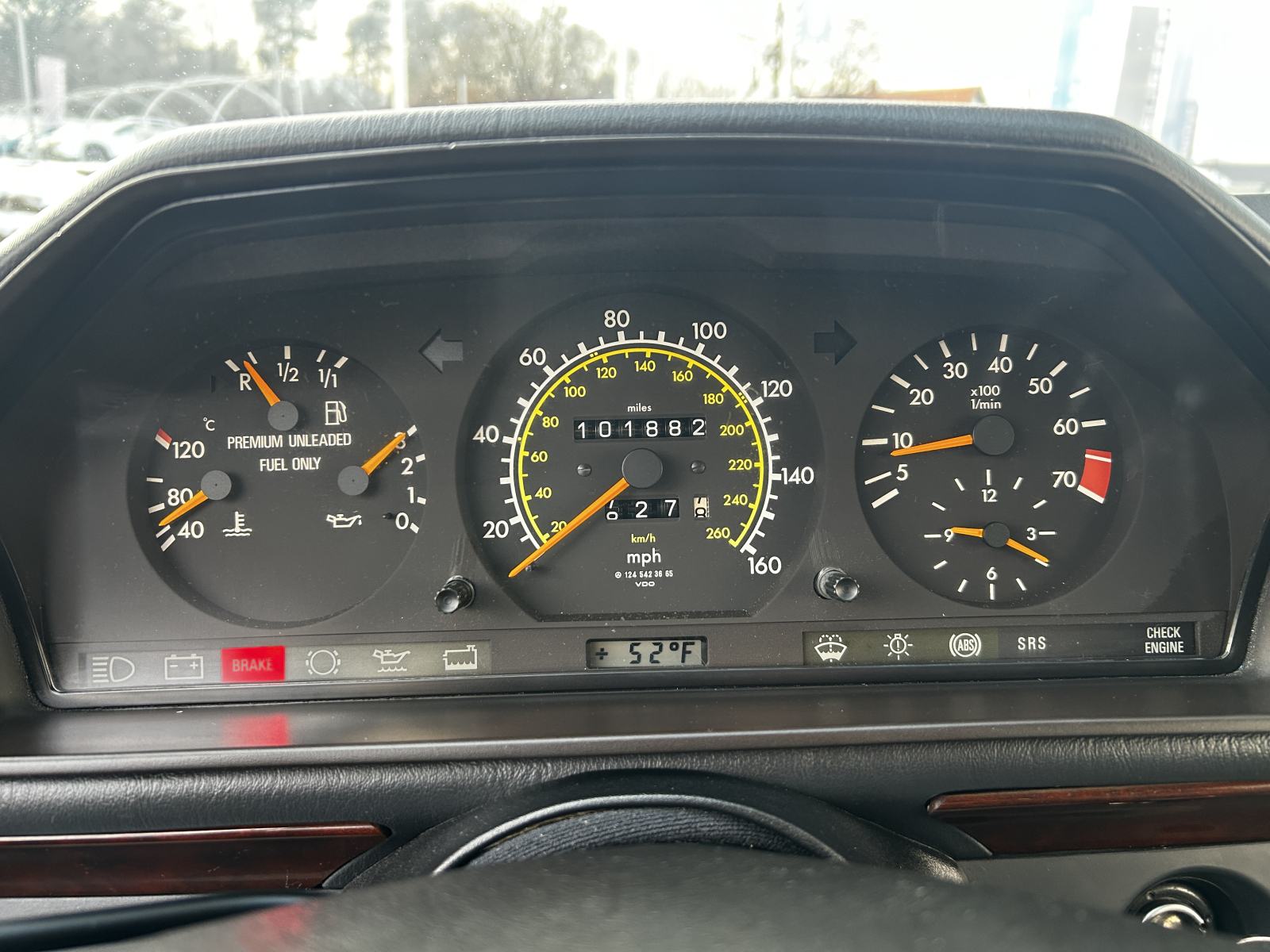 Mercedes-Benz E-klasa Cabrio 320 automatik, fotografija 12
