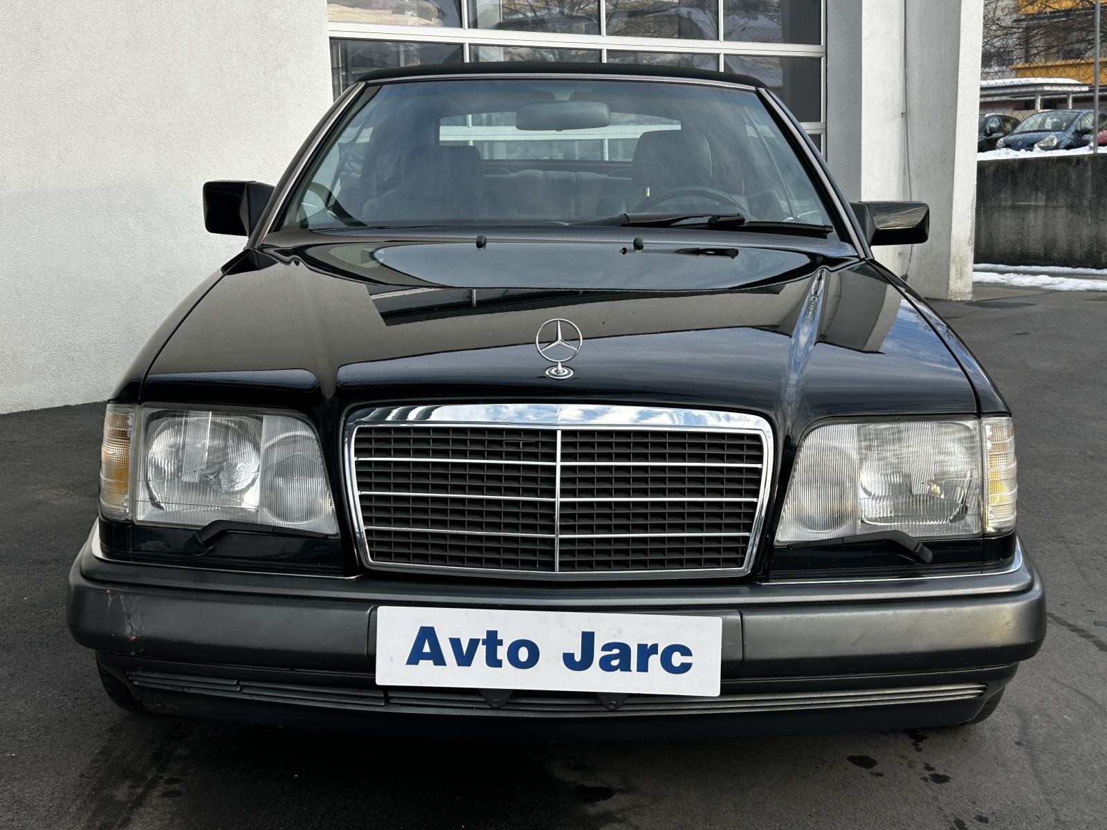 Mercedes-Benz E-klasa Cabrio 320 automatik, pogled izvana - slika 3