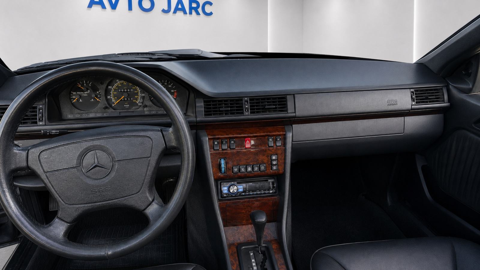 Mercedes-Benz E 320 CABRIO, pogled izvana - slika 5