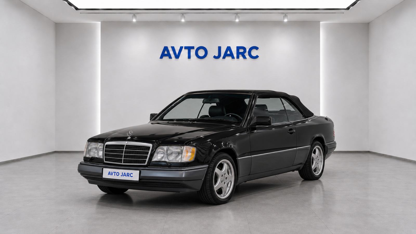 Mercedes-Benz E 320 CABRIO, pogled izvana - slika 2