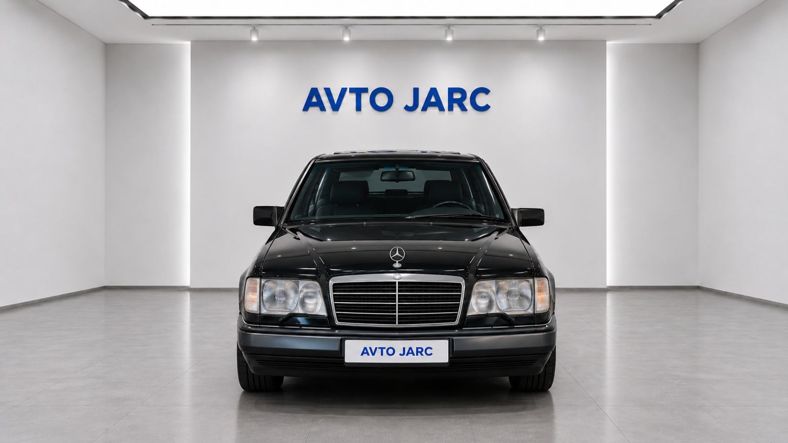 Mercedes-Benz E 320 CABRIO, pogled izvana - slika 3