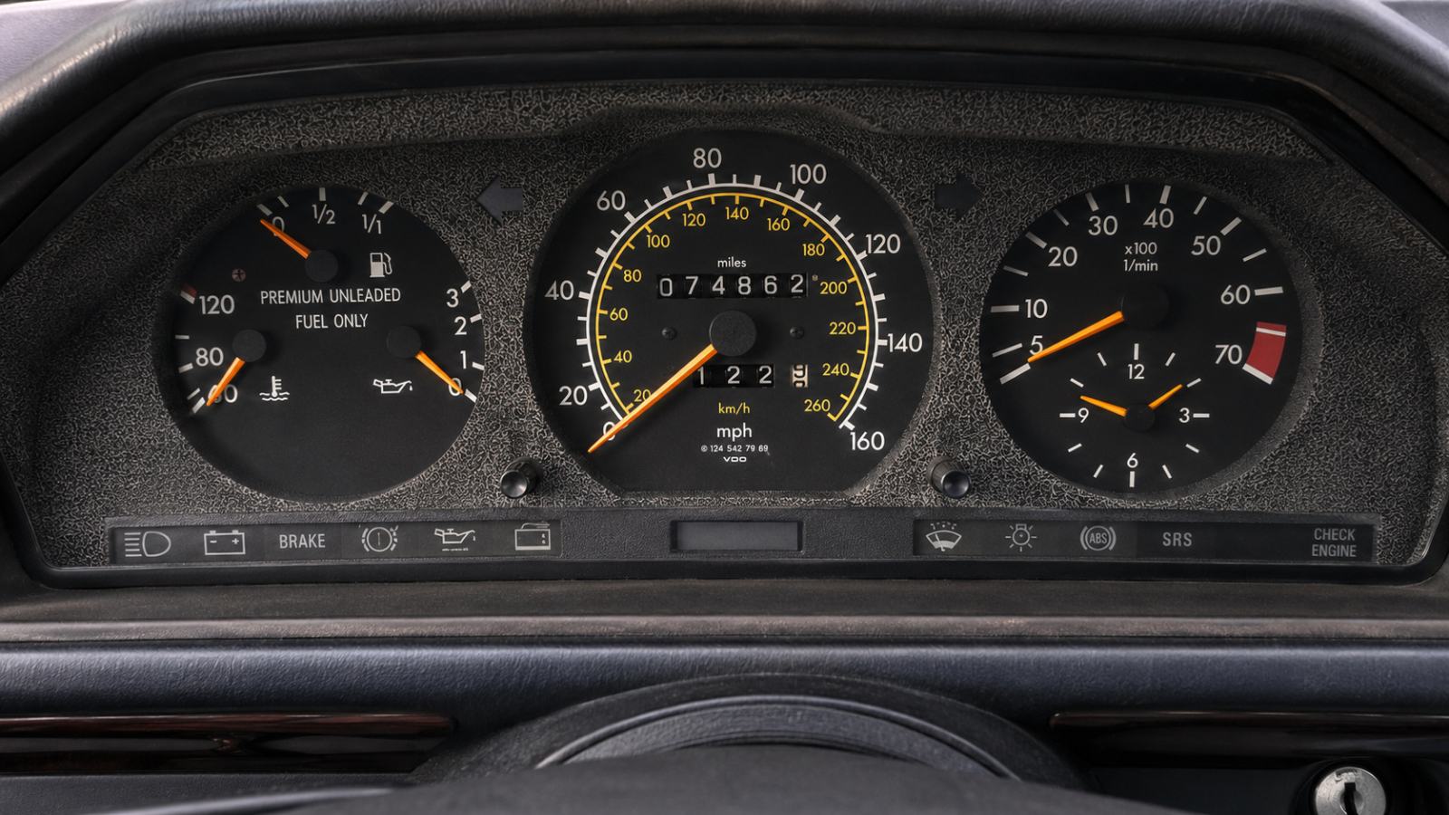 Mercedes-Benz E 320 CABRIO, fotografija 8