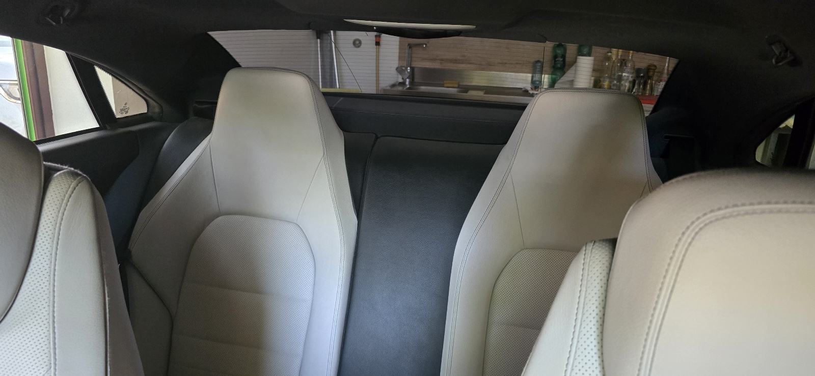 Mercedes E220 CDI 9G Coupe, fotografija 10
