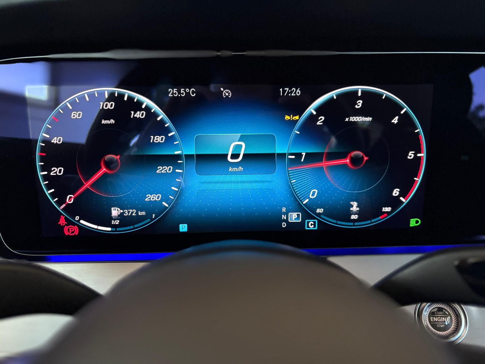 Mercedes-Benz E-klasa Coupe 220 d automatik, fotografija 14