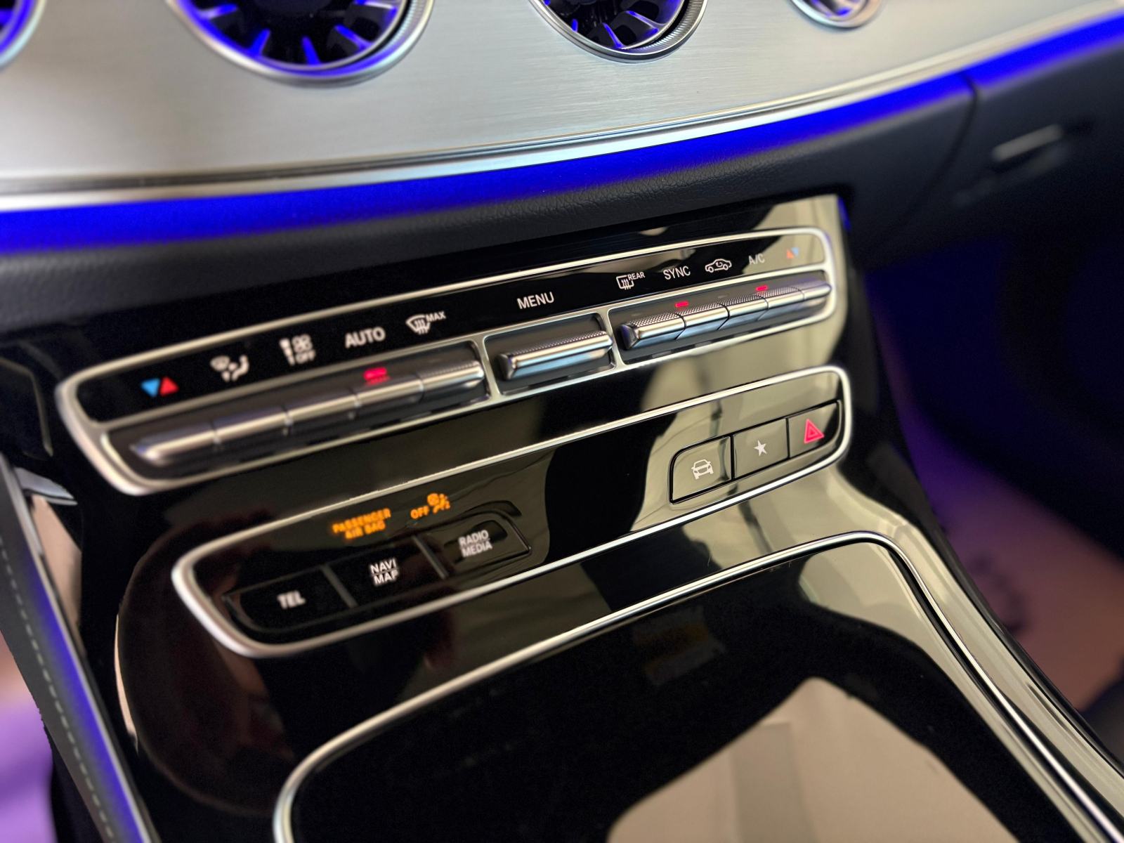 Mercedes-Benz E-klasa Coupe 220 d automatik, fotografija 19