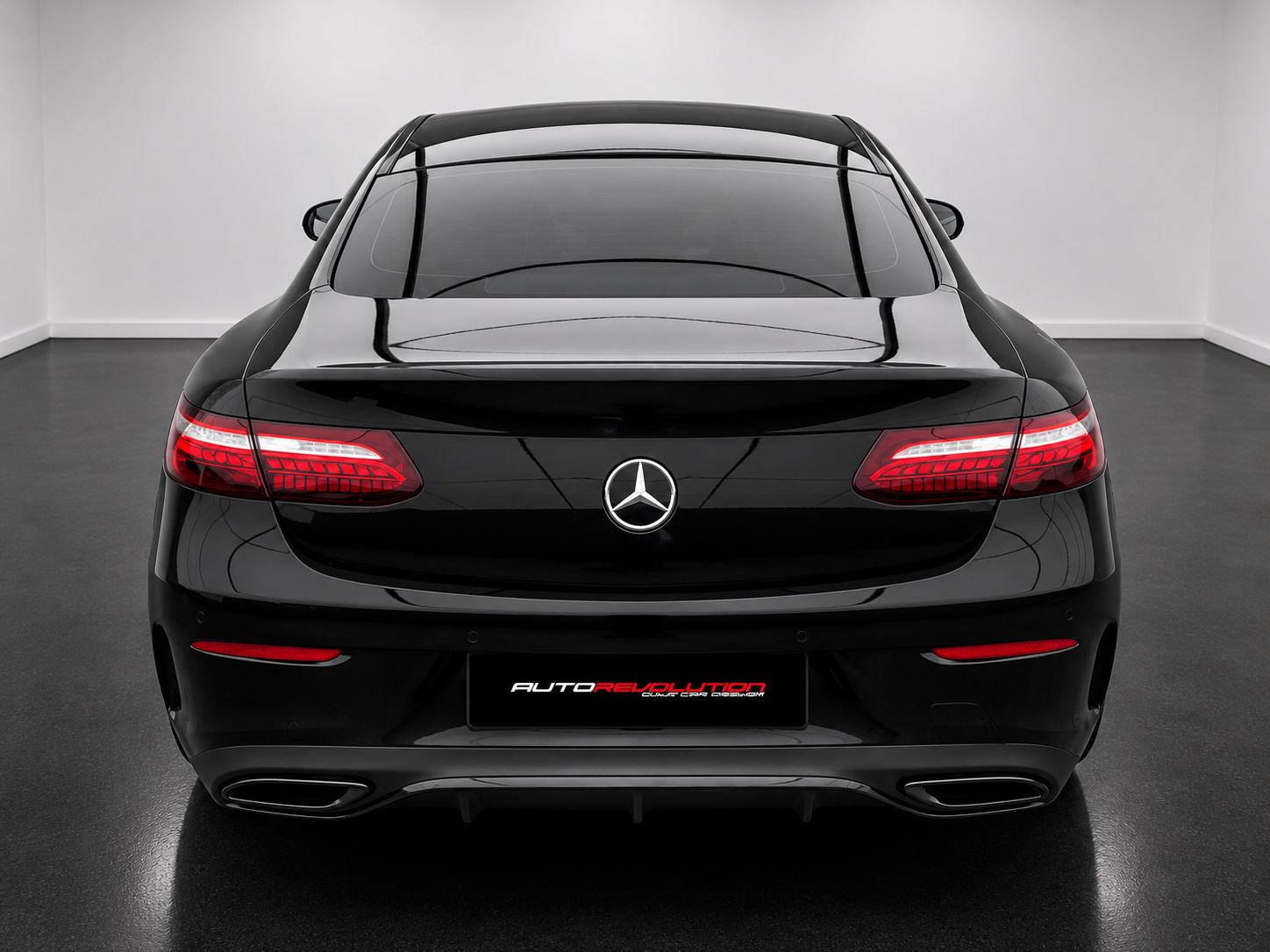 Mercedes-Benz E-klasa Coupe 220 d automatik, fotografija 5