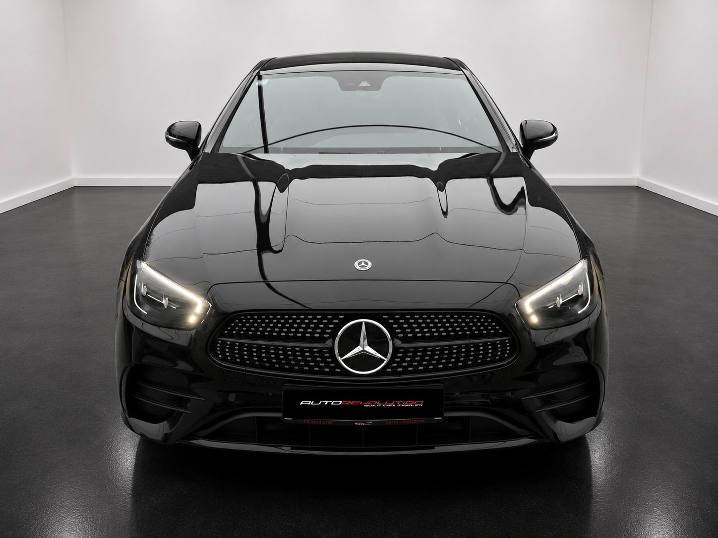 Mercedes-Benz E-klasa Coupe 220 d automatik, fotografija 2