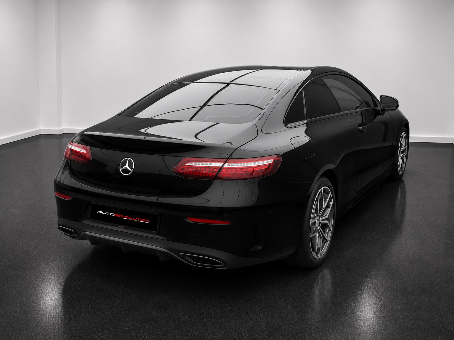 Mercedes-Benz E-klasa Coupe 220 d automatik, fotografija 6