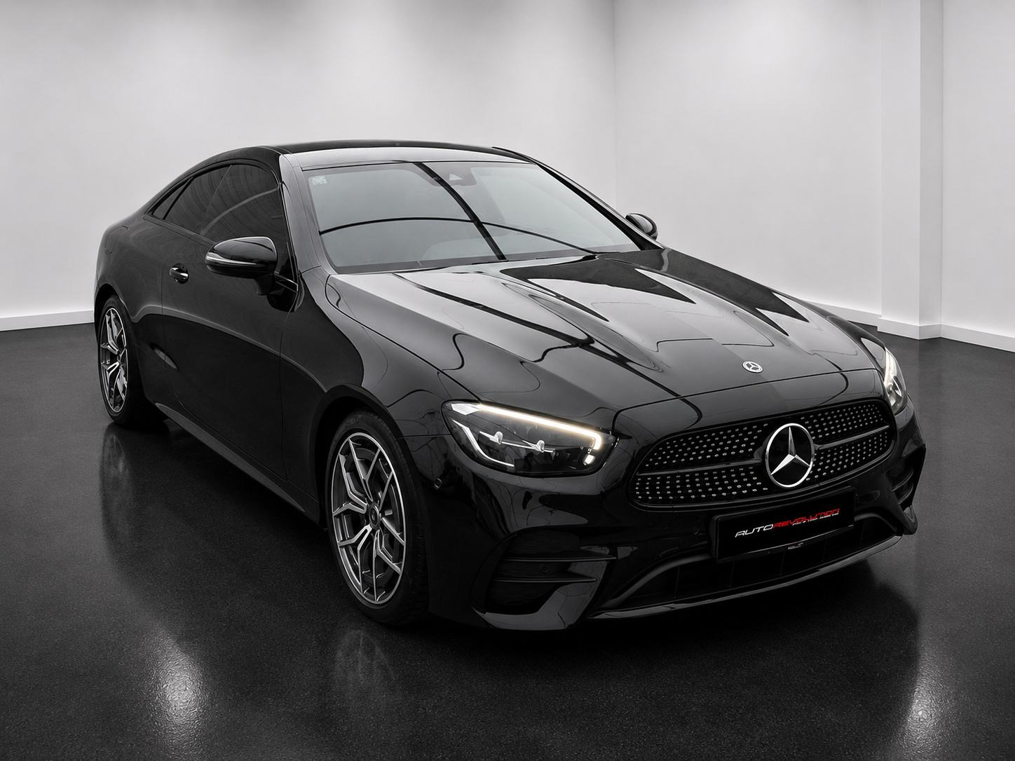 Mercedes-Benz E-klasa Coupe 220 d automatik, fotografija 3
