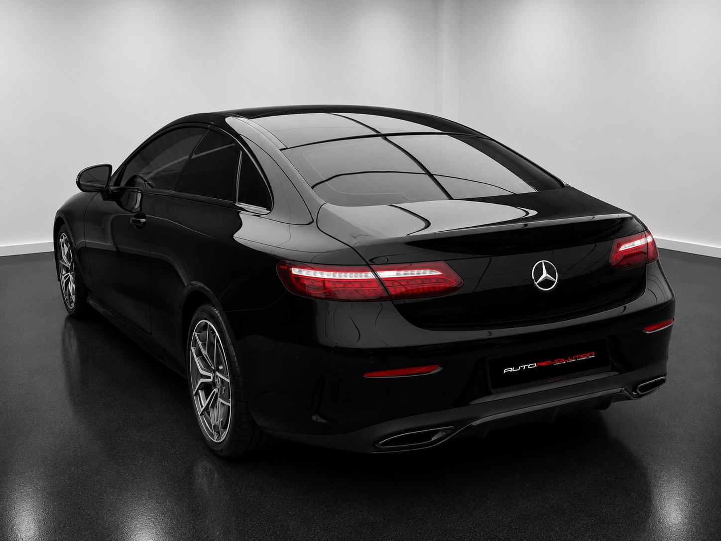 Mercedes-Benz E-klasa Coupe 220 d automatik, fotografija 4