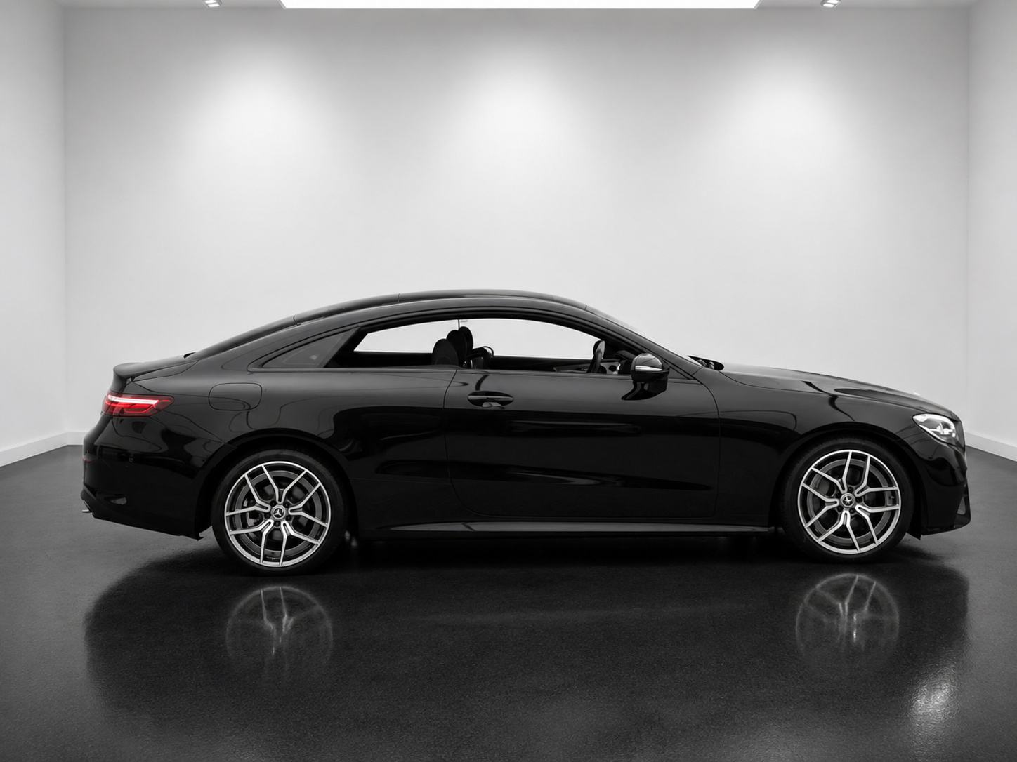 Mercedes-Benz E-klasa Coupe 220 d automatik, fotografija 9