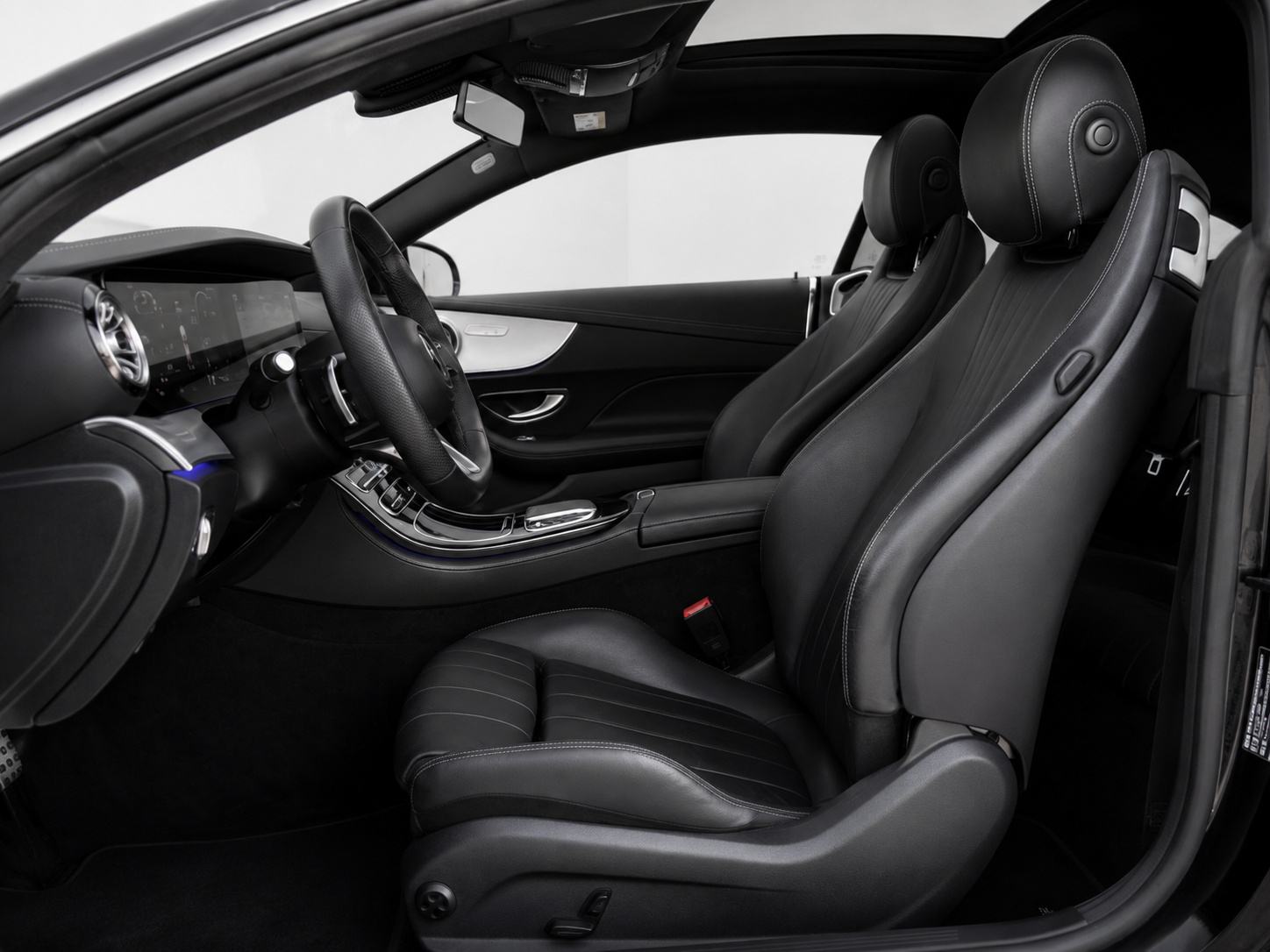 Mercedes-Benz E-klasa Coupe 220 d automatik, fotografija 12