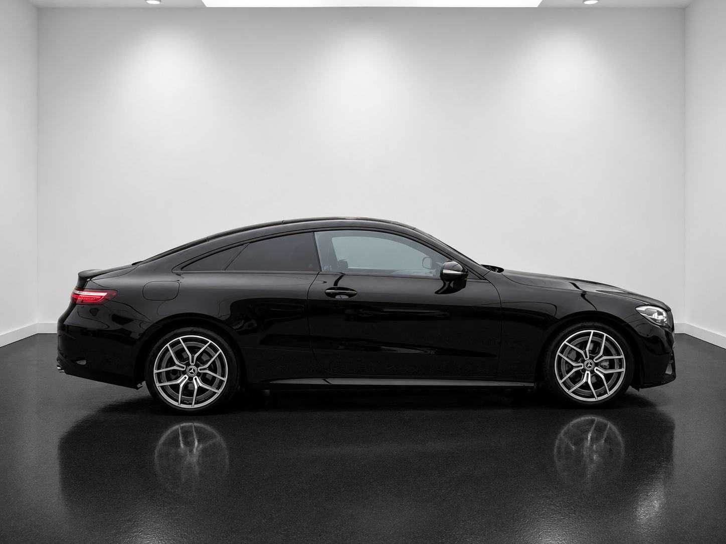 Mercedes-Benz E-klasa Coupe 220 d automatik, fotografija 8