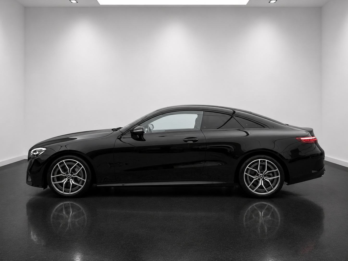 Mercedes-Benz E-klasa Coupe 220 d automatik, fotografija 7
