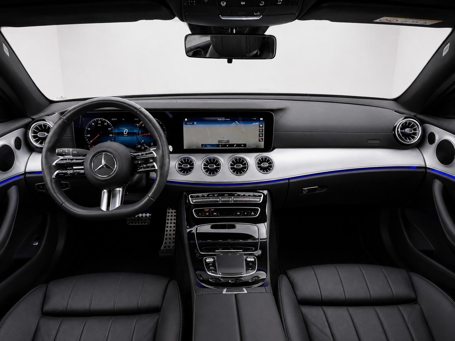 Mercedes-Benz E-klasa Coupe 220 d automatik, fotografija 10